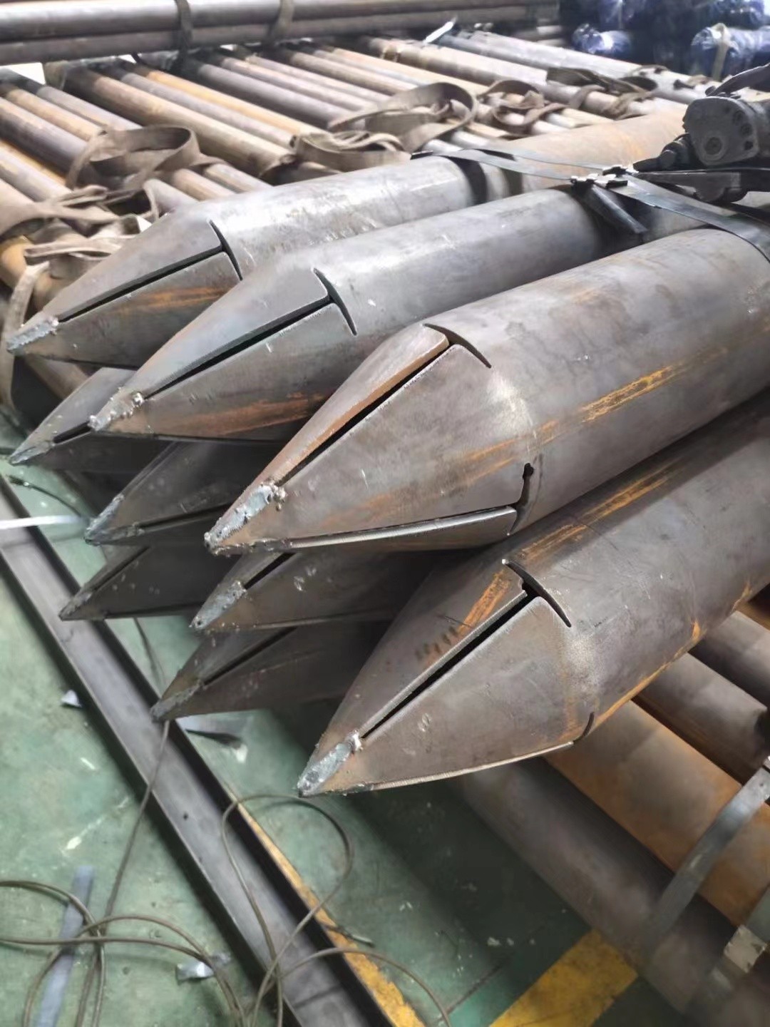 康定108mm管棚管